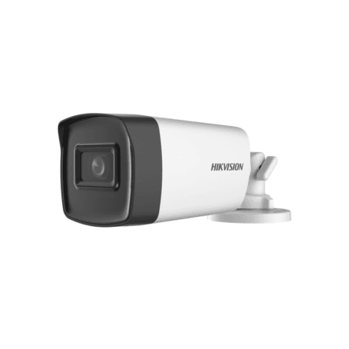 Caméra Hikvision DS-2CE17H0T-IT5F 5MP EXIR 2.0 Vision Nocturne 80m