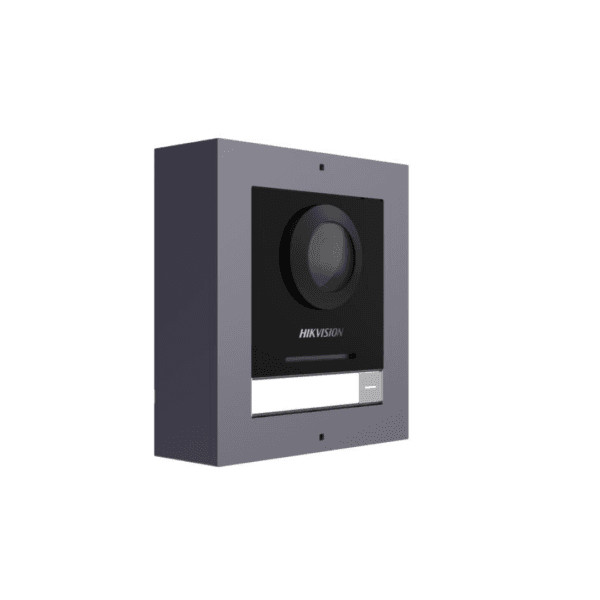 Advanced Indoor Station for Intercom Systems - DS-KIS 602(B)