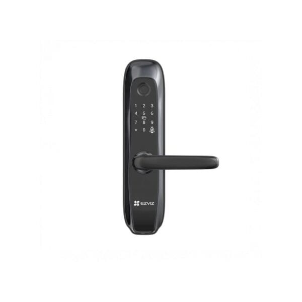 Ezviz Smart Fingerprint Lock déverrouillage avec empreinte mot de passe carte et clé